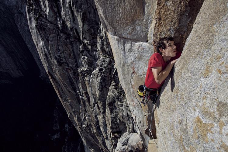 ‘Free Solo’