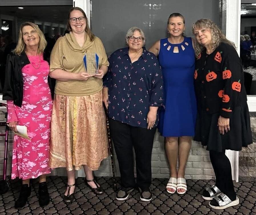 Hands off Kenosha honored with organization of the year award