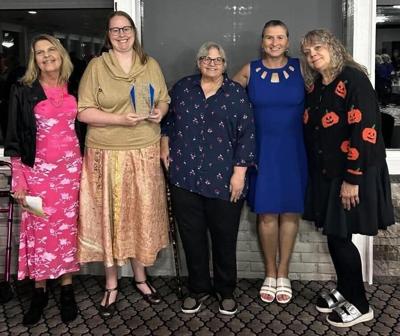 Hands off Kenosha honored with organization of the year award