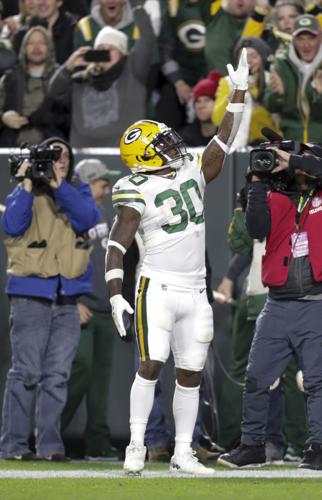 Packers 23, Lions 22