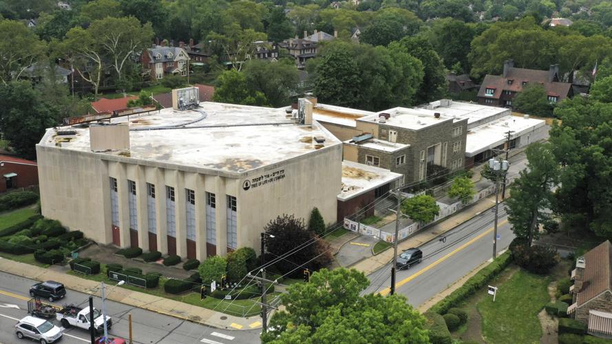 Pittsburgh Synagogue Shooting