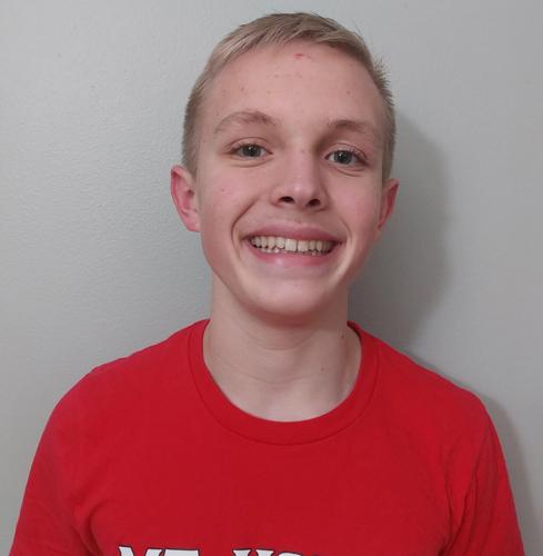 Gavin Beglinger, Mount Horeb