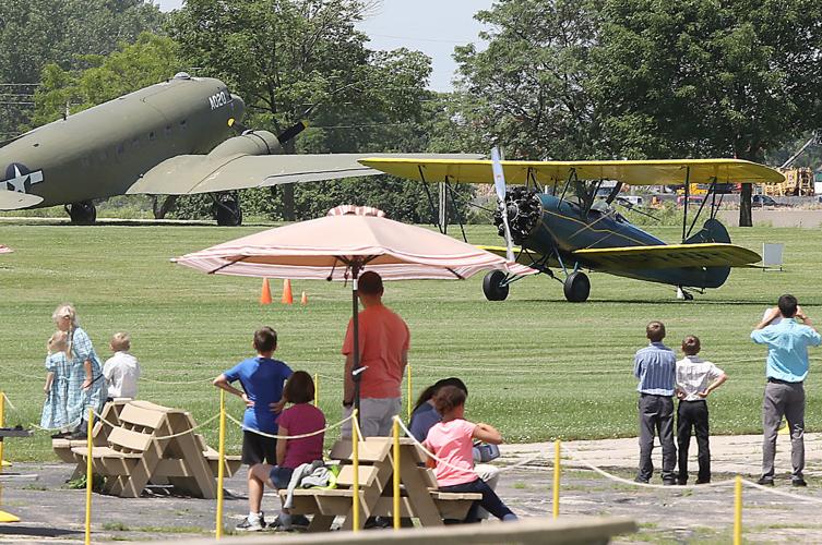 EAA Aviation Museum in Oshkosh