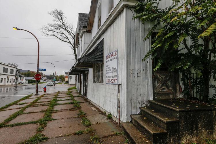 Fruit Belt development