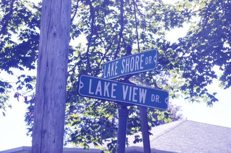 Because of speeding traffic residents in the Geneva Manor subdivision want a stop sign