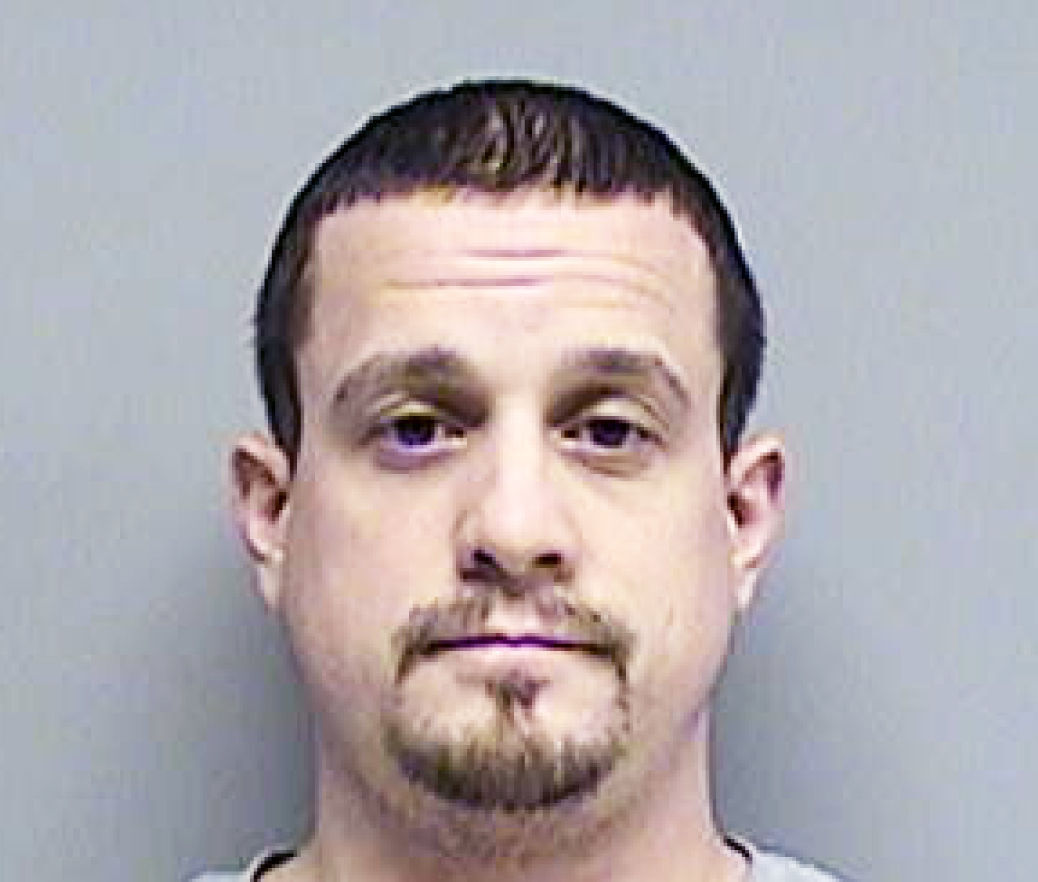 Adam Olson criminal defendant