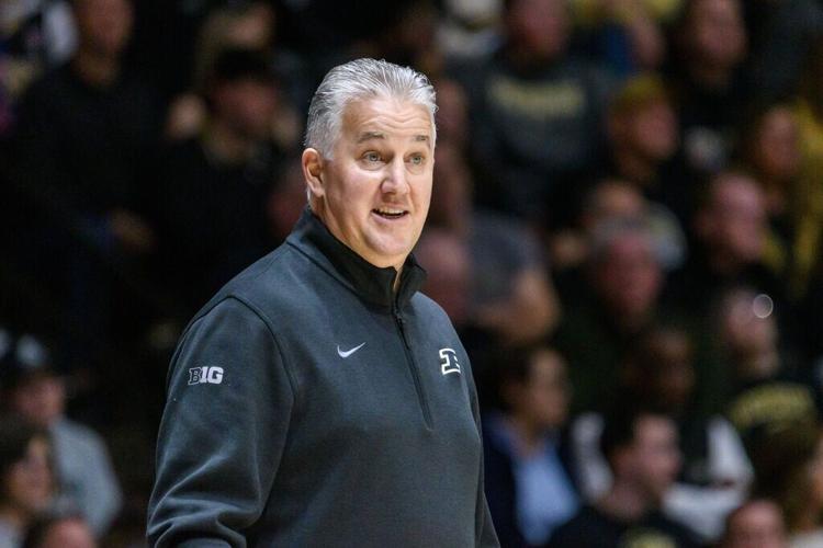 Wisconsin Purdue Basketball