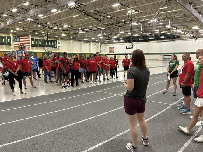 2026 Vonco walk to support American Heart Association