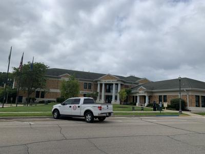 The City of Lake Geneva plans to install a new roof to the city hall building