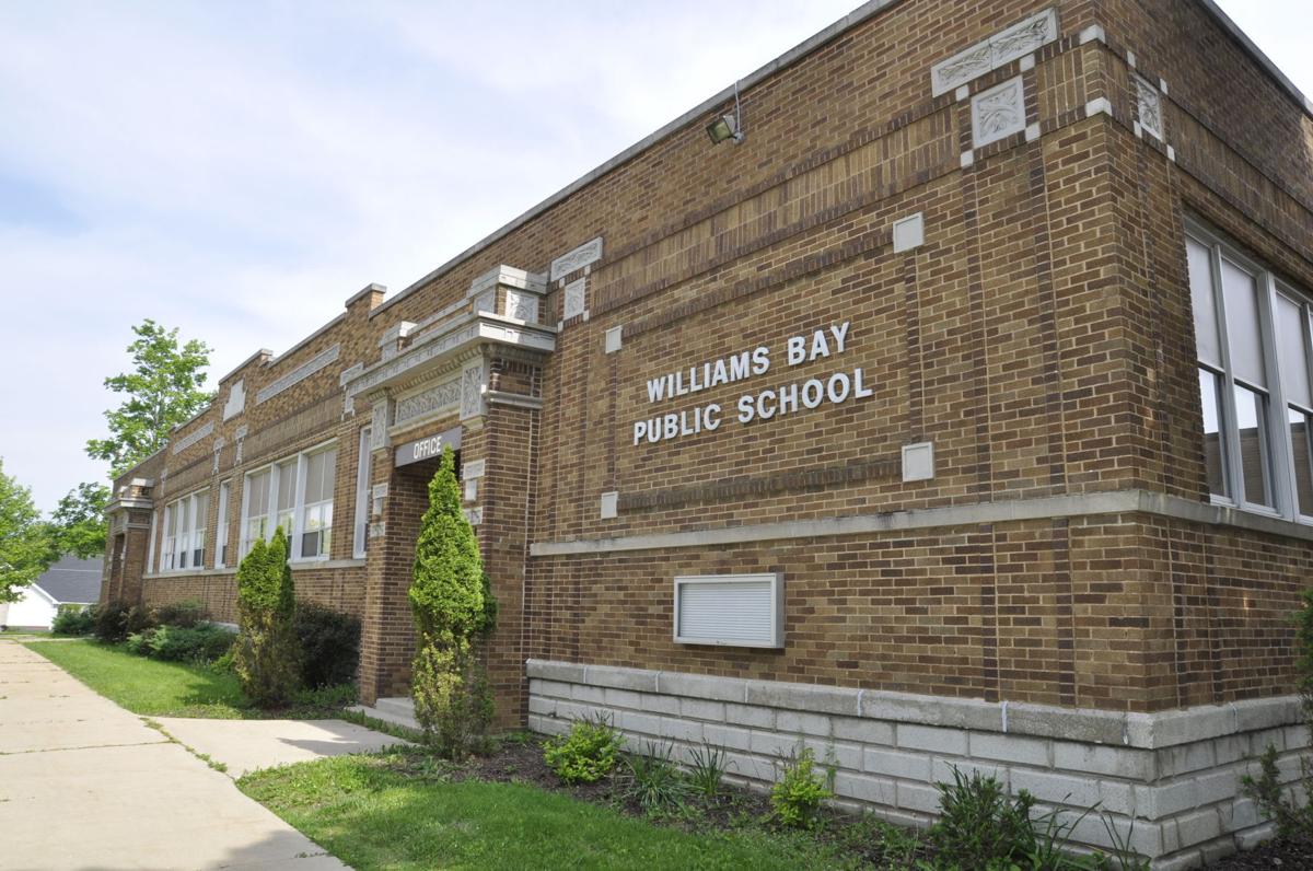 Williams Bay school redevelopment project on hold