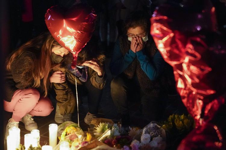 America Gun Violence Giving Up