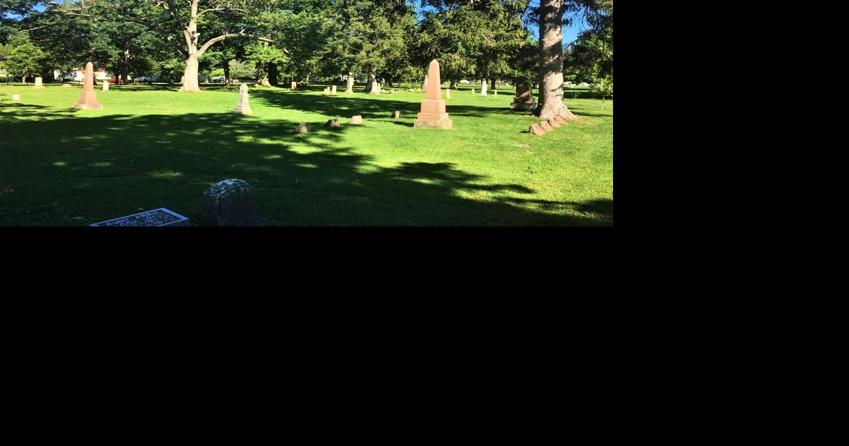 Lake Geneva cemetery walks planned for September and October