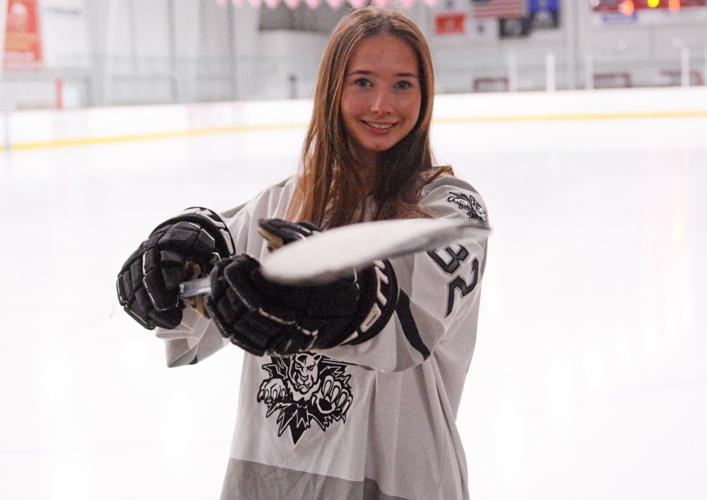 Cap City's Olivia Dull