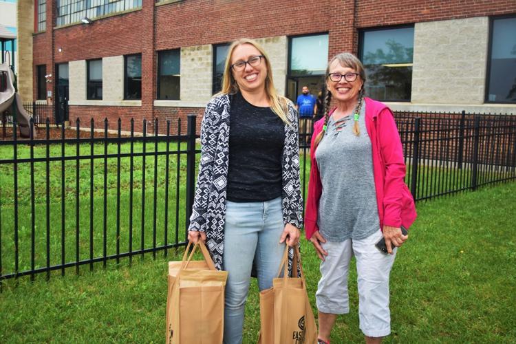 Like mother, like daughter