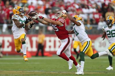 Jaire Alexander, Packers