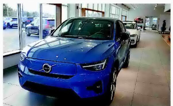 Leasing is easy way to get EV tax credit