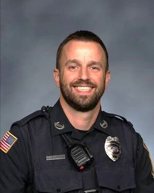 Williams Bay Police Department School Resource Officer Ben Borgen