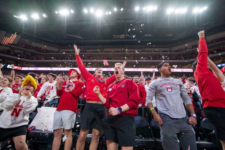 Wisconsin vs. Nebraska, 2.1