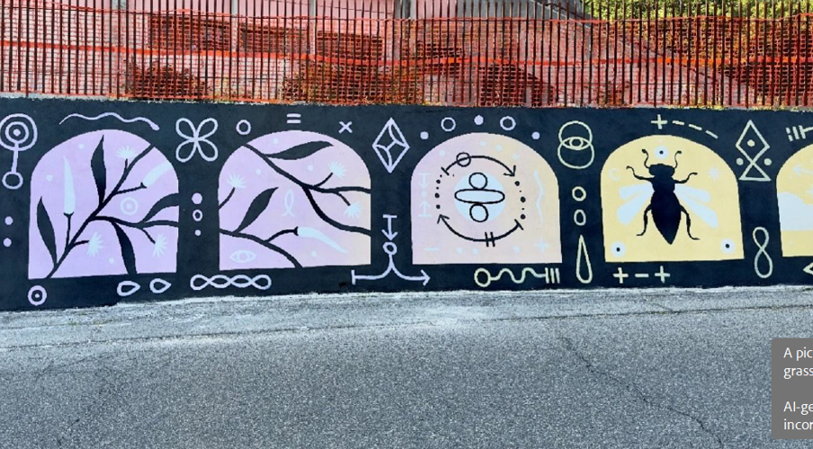 Kenosha sister city mural unveiled in Cosenza