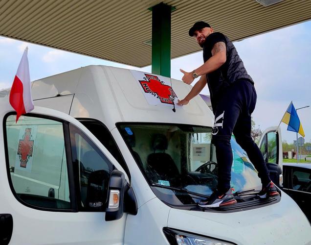 From Wisconsin to Ukraine