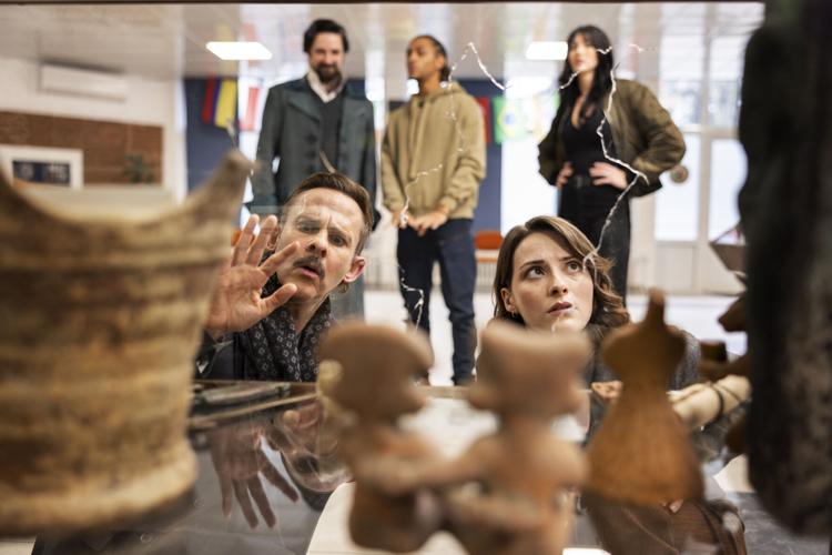 The Librarians The Next Chapter