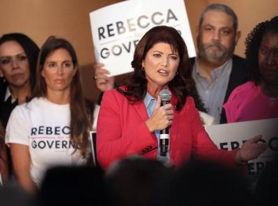 Rebecca Kleefisch