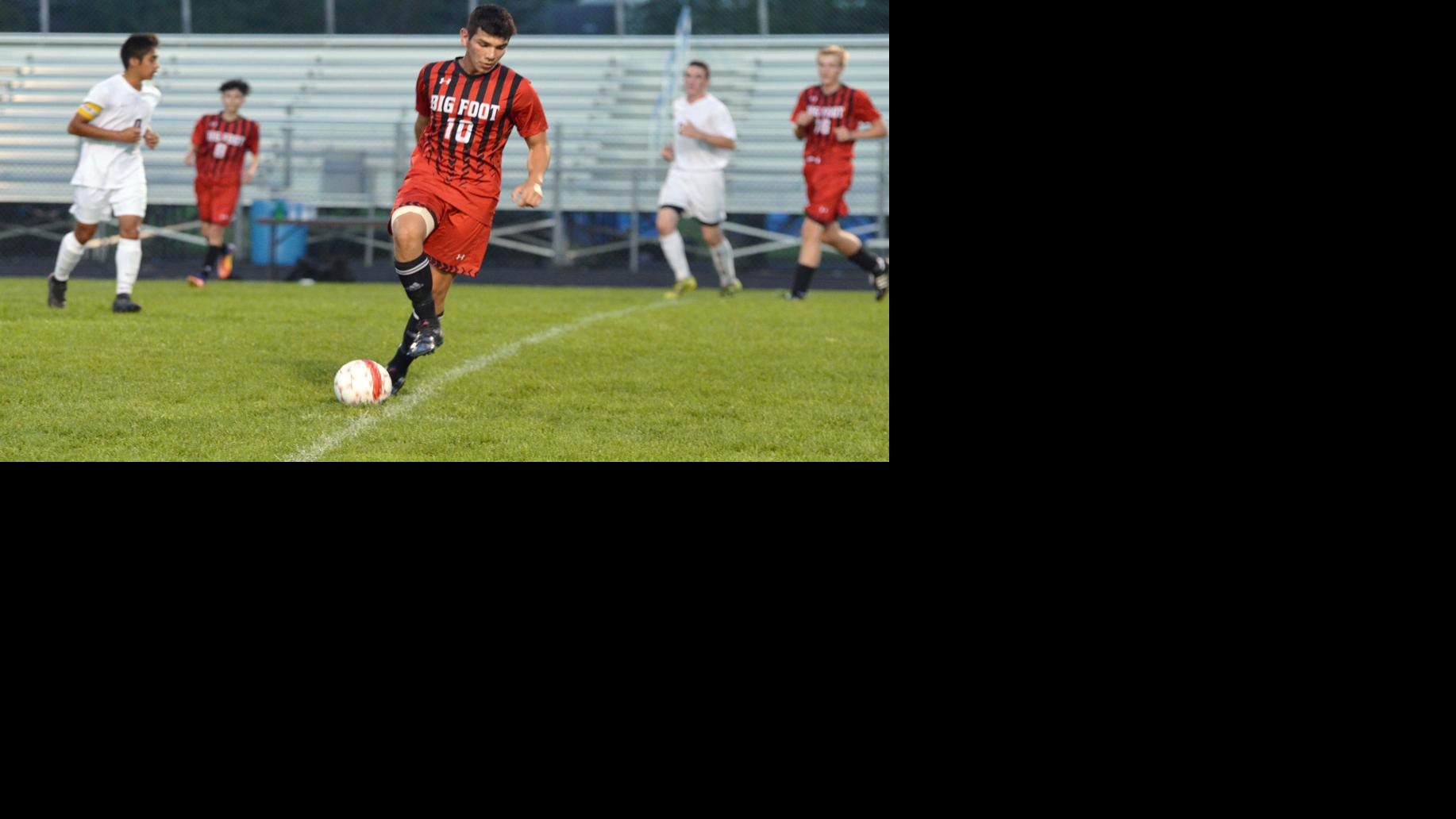 Big Foot Bay Soccer Returns Young Group Sports Paid