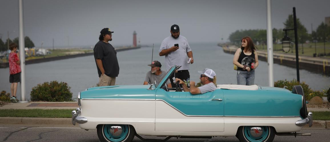 AMC HOMECOMING PARADE