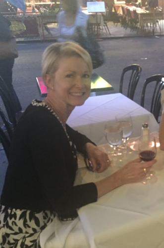 Playboy bunny Pamela (Davis) Szymczak