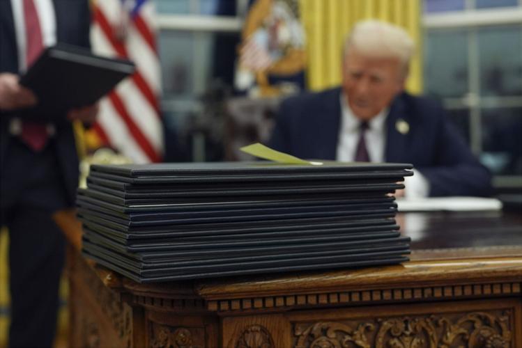 Trump Emergency Powers