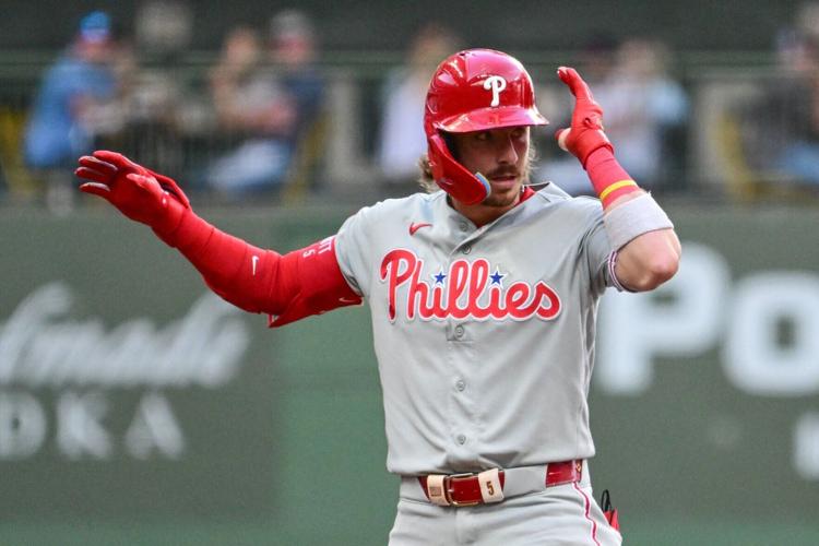 BASEBALL-MLB-MIL-PHI/