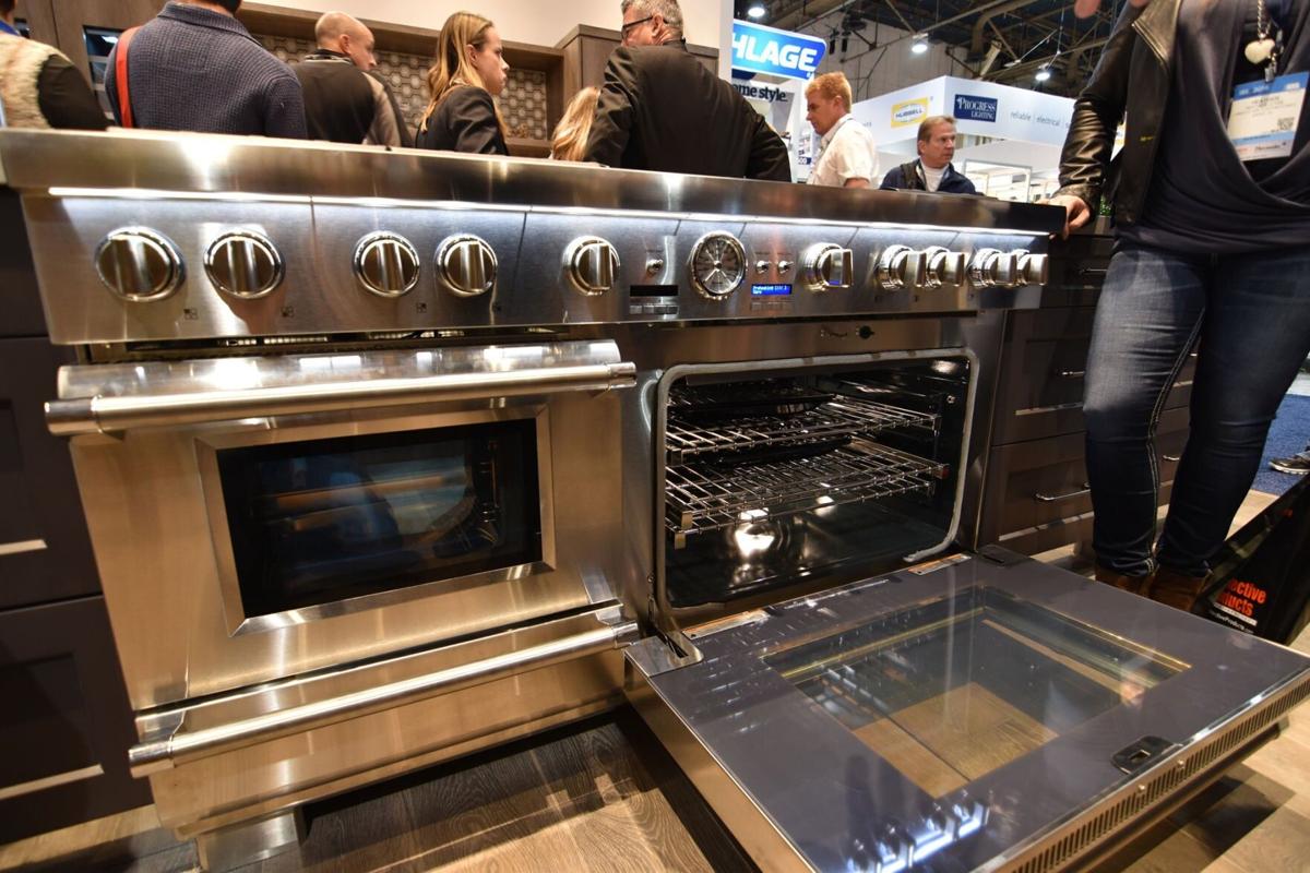 Homes Appliance Trends