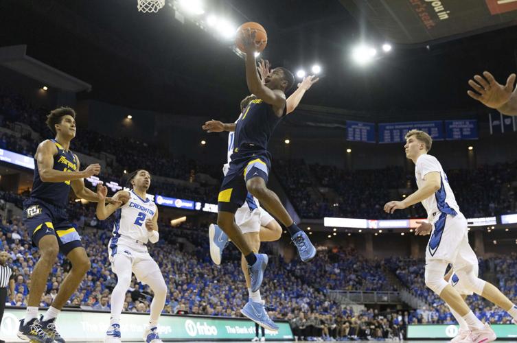 Marquette Creighton Basketball