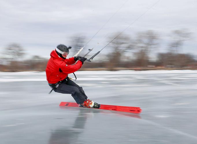 2025 Ice & Snow Sailing World Championships