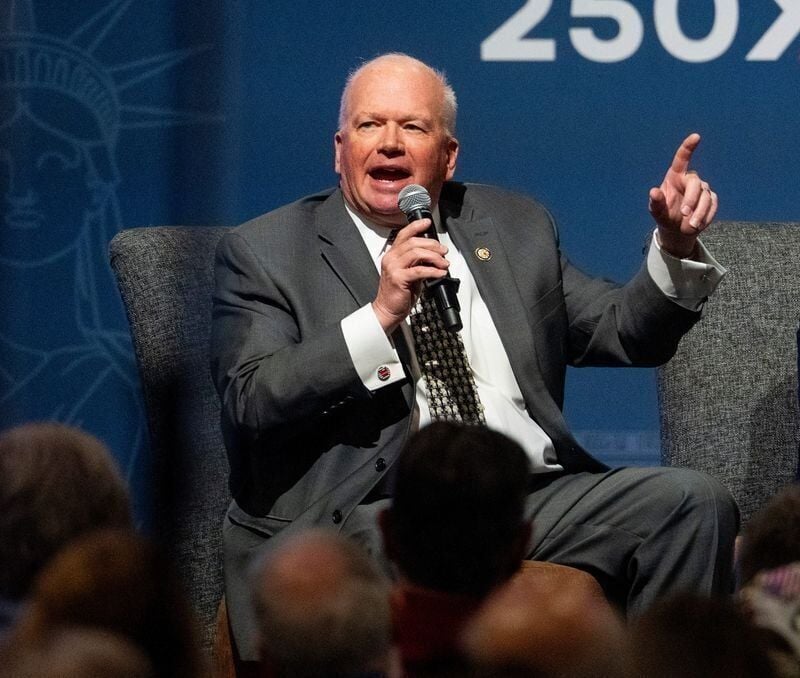 U.S. Rep. Scott Fitzgerald (R-Wis.) is looking at potential changes in the Sports Broadcasting Act.