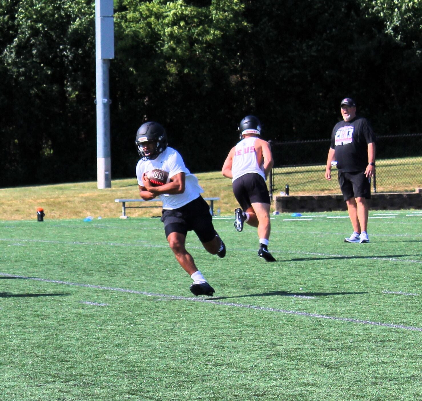 Badger Running back
