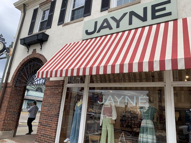 JAYNE Boutique is celebrating its 10-year anniversary in downtown Lake Geneva this year