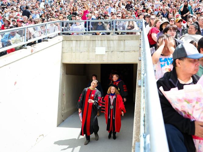 UW-Madison 2026 commencement