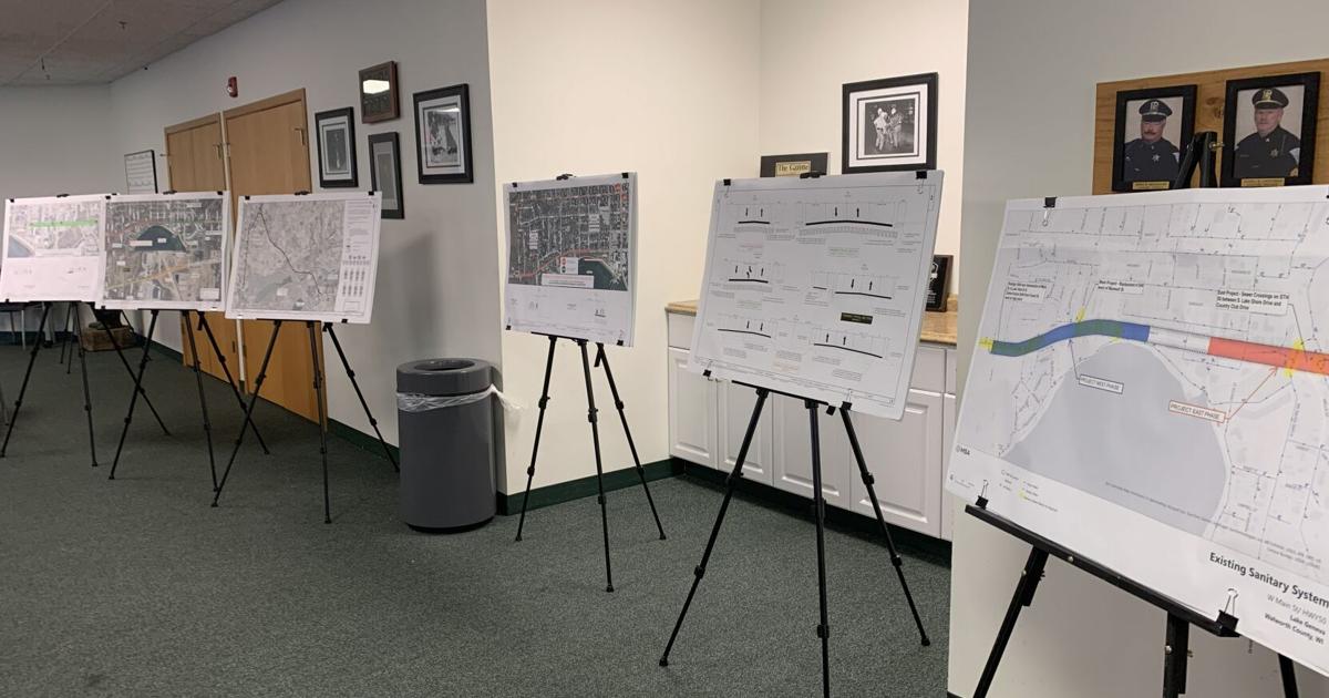 Highway 50/MainStreet project update