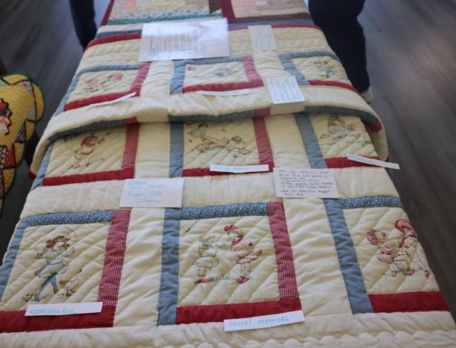 Quilt fair