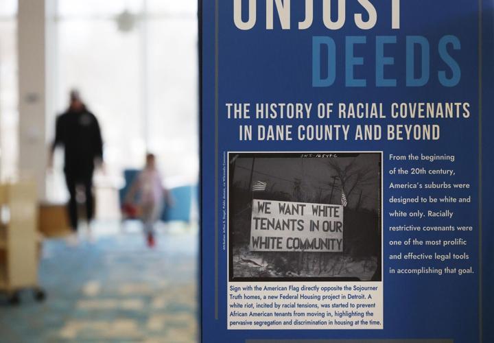 Racial covenants in Dane County