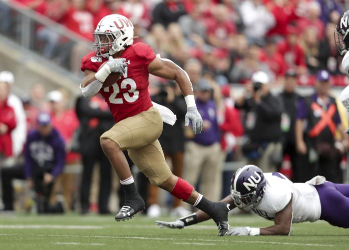 Badgers 24, Wildcats 15