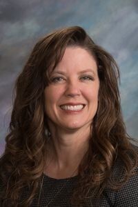 South Dakota GOP delegate Taffy Howard
