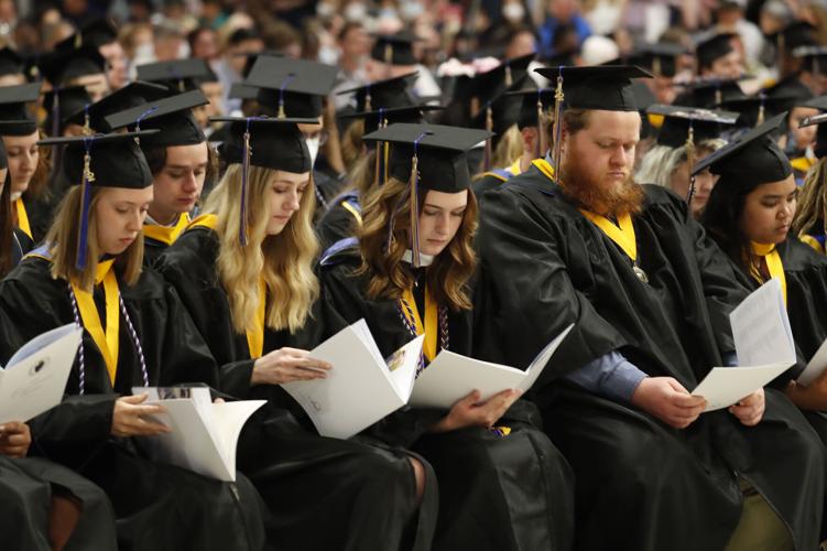 Canisius commencement
