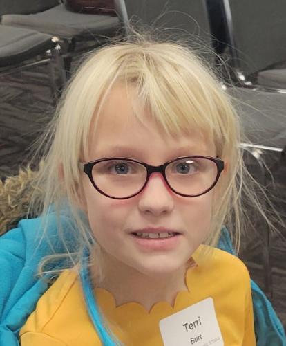 CESA 10 - Terri Burt, Bloomer (St. Paul's Catholic School)