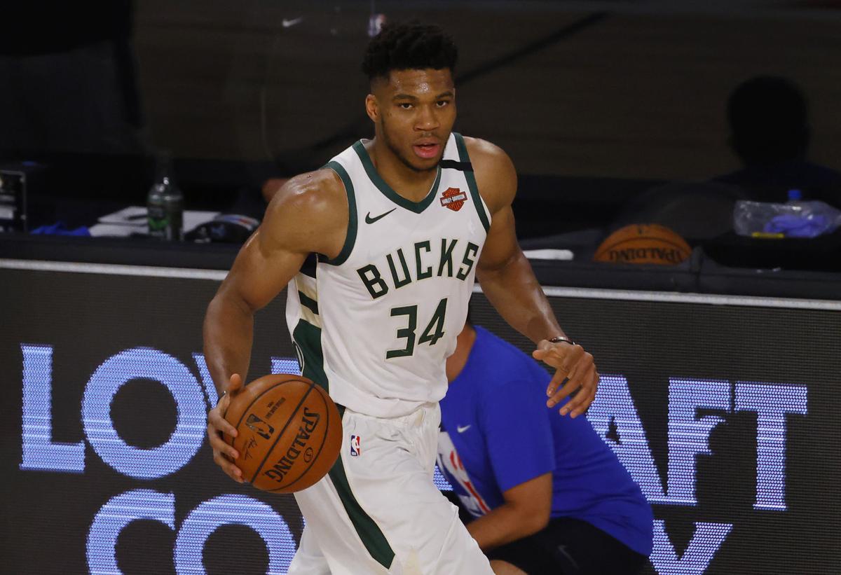 Giannis Antetokounmpo