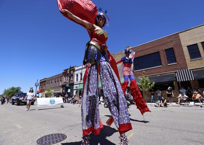 CIVIC VETERANS PARADE 2024