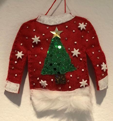 Kelly Witte ornament