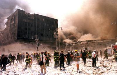 USA-SEPT11/CHILDREN