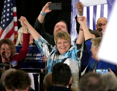 Election-2023 Wisconsin Supreme-Court